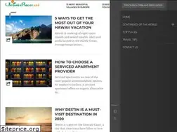 Sites similar to ultimateplaces.net
