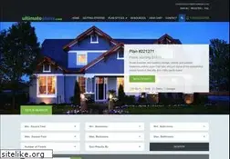 Sites similar to ultimateplans.com