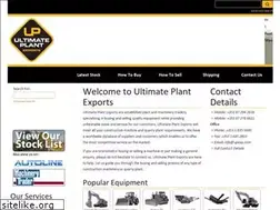 Sites similar to ultimateplantexporter.com