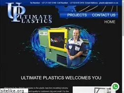 Sites similar to ultimateplastics.co.za