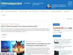 Sites similar to ultimatepocket.com