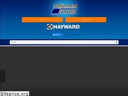 Sites similar to ultimatepools.com