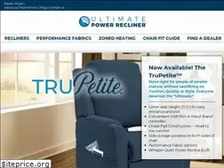 Sites similar to ultimatepowerrecliner.com