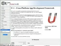 Sites similar to ultimatepp.org