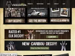 Sites similar to ultimatepredatorgear.com