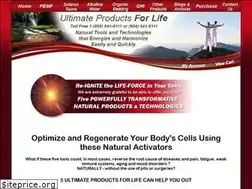 Sites similar to ultimateproductsforlife.com