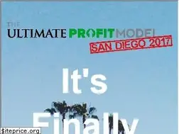 Sites similar to ultimateprofitmodel.com