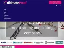 Sites similar to ultimateproof.co.uk