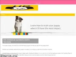Sites similar to ultimatepuppy.com