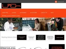 Sites similar to ultimatereadingglasses.com