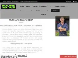 Sites similar to ultimaterealtycorp.com