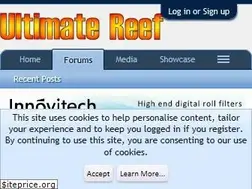 Sites similar to ultimatereef.net