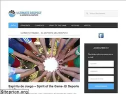 Sites similar to ultimaterespect.com