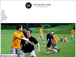 Sites similar to ultimaterob.com
