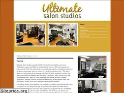 Sites similar to ultimatesalonstudios.com