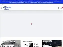 Sites similar to ultimateseats.ca