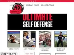 Sites similar to ultimateselfdefense.com