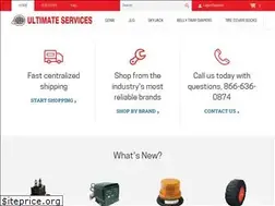Sites similar to ultimateservices.com