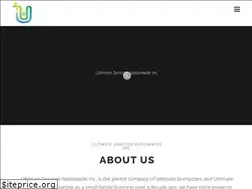 Sites similar to ultimateservices.us