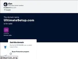Sites similar to ultimatesetup.com
