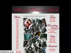 Sites similar to ultimatesistersguide.org