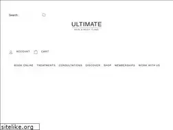 Sites similar to ultimateskinandbody.com.au