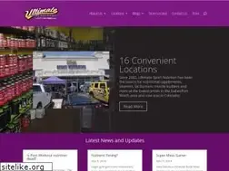 Sites similar to ultimatesn.com