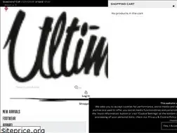 Sites similar to ultimatesneakerstore.be