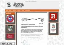 Sites similar to ultimatesoccerarenas.com