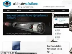 Sites similar to ultimatesolutions-inc.com