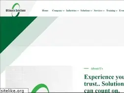 Sites similar to ultimatesolutions-sa.com