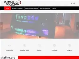 Sites similar to ultimatesoundstn.com