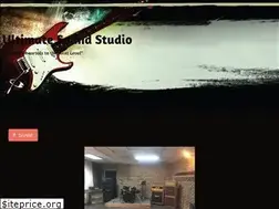 Sites similar to ultimatesoundstudio.com