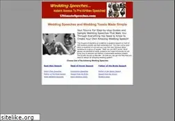 Sites similar to ultimatespeeches.org