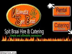 Sites similar to ultimatespitbraai.co.za