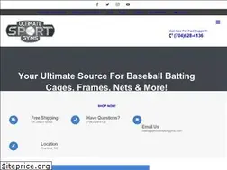 Sites similar to ultimatesportgyms.com
