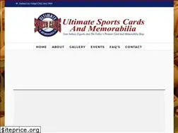Sites similar to ultimatesportscards.com
