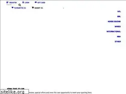 Sites similar to ultimatesportsmemorabilia.com.au