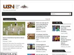 Sites similar to ultimatesportsnews.com
