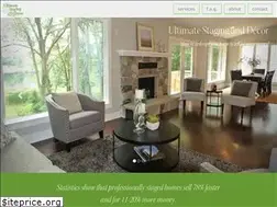 Sites similar to ultimatestagingdecor.com