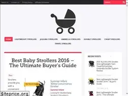 Sites similar to ultimatestrollerguide.com