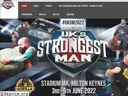 Sites similar to ultimatestrongman.tv