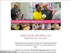 Sites similar to ultimatesugarshow.com