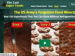 Sites similar to ultimatesurvivalfoods.com
