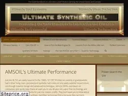 Sites similar to ultimatesyntheticoil.com