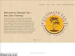 Sites similar to ultimatetansj.com