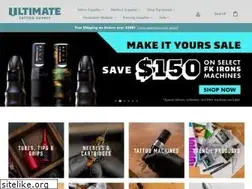 Sites similar to ultimatetattoosupply.com