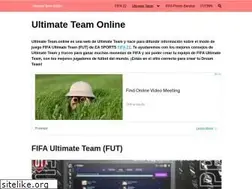 Sites similar to ultimateteam.online