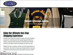 Sites similar to ultimateteamspirit.com