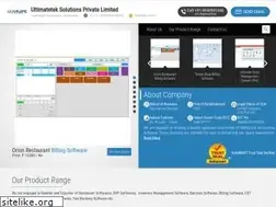 Sites similar to ultimatetek.co.in